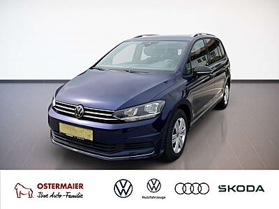 Volkswagen Touran COMFORTLINE 2.0TDI 150PS DSG 7-SITZE ACC.KAMERA.NA