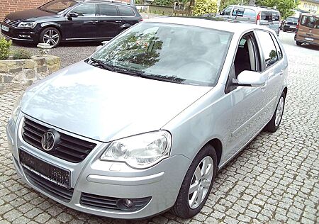VW Polo Volkswagen Comfortline