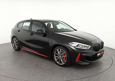 BMW 128 ti M Sport|LEDer|PANO|HUD|SHZG|HiFi|el.Sitze