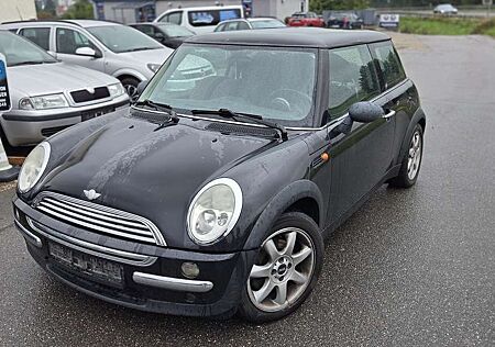 Mini Cooper KUPLUNG SCHLEHT