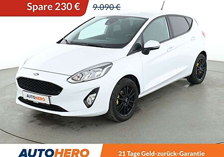 Ford Fiesta 1.1 Cool&Connect*PDC*SHZ*KLIMA*GARANTIE*