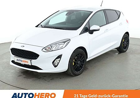 Ford Fiesta 1.1 Cool&Connect*PDC*SHZ*KLIMA*GARANTIE*