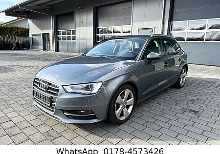 Audi A3 Sportback ambition