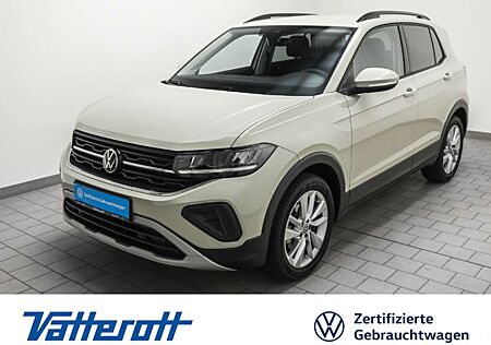 VW T-Cross Volkswagen 1.0 TSI LIFE Navi Kamera ACC
