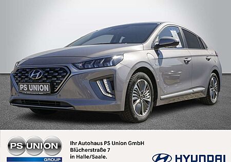 Hyundai Ioniq 1.6 Premium Plug-In Hybrid NAVI ACC LED