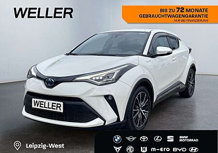 Toyota C-HR 2.0 Hybrid Lounge *AHK*JBL*Teilleder*SHZ*CAM*