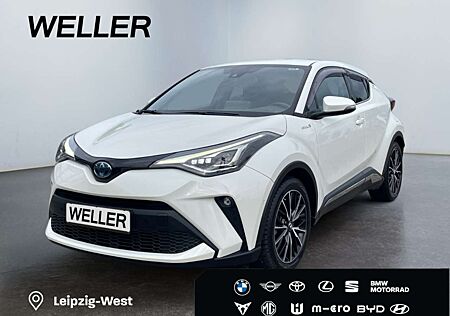 Toyota C-HR 2.0 Hybrid Lounge *AHK*JBL*Teilleder*SHZ*CAM*