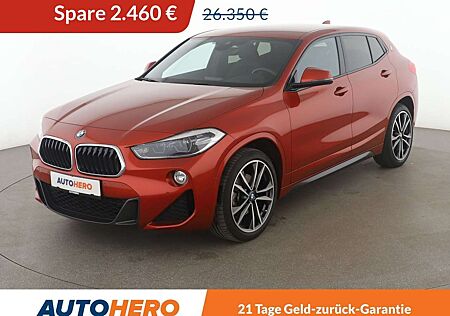 BMW X2 sDrive 18d M Sport Aut.*LED*NAVI*TEMPO*PDC*SHZ*