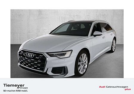 Audi A6 50 TDI Q 2 x S LINE PANO HuD 360° AHK B
