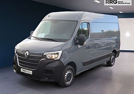 Renault Master Kasten L2H2 HKa 3,3t Beifahrerdoppelsitz, Fahrersi