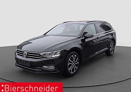 VW Passat Volkswagen Var. 2.0 TDI DSG Business AHK NAVI ACC