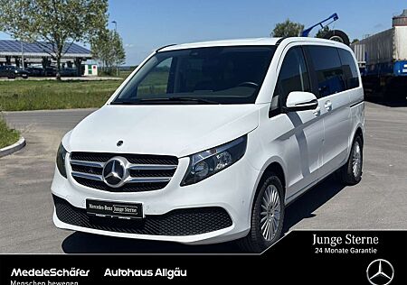 Mercedes-Benz V 300 d 4MATIC Kompakt AIRMATIC EL TÜREN 7 SITZE