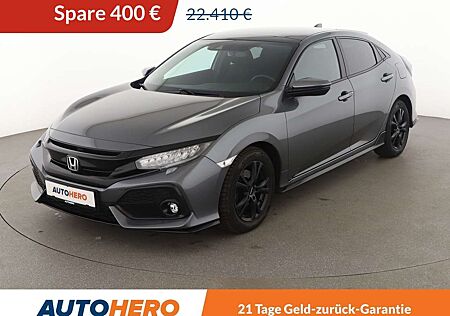 Honda Civic 1.5 VTEC Sport Plus Aut.*LED*NAVI*ACC*CAM*PDC*SHZ*