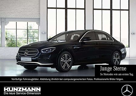 Mercedes-Benz E 200 Avantgarde MBUX Navi LED Kamera Totwinkel