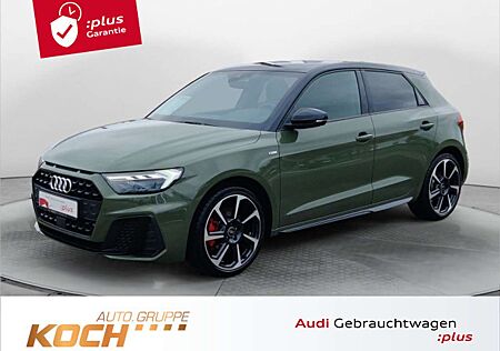 Audi A1 30 TFSI S-Tronic S-Line Interieur,