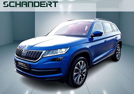Skoda Kodiaq 2.0 TSI Clever 4x4 DSG LED Navi AHK Klimaauto