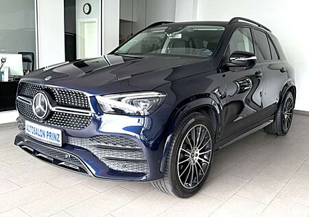 Mercedes-Benz GLE 400 d 4Matic AMG KLIMA NAVI PANO KAMERA AHK