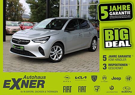 Opel Corsa F 1.2 Turbo ELEGANCE LED+SHZ+Kam.+LM+PDC