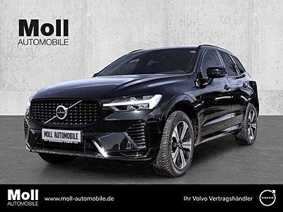 Volvo XC60 Plus Dark Recharge Plug-In Hybrid AWD T6 Twin Engi