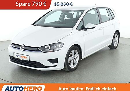 VW Golf Volkswagen 1.0 TSI Comfortline BlueMotion Aut.*TEMPO*SHZ*