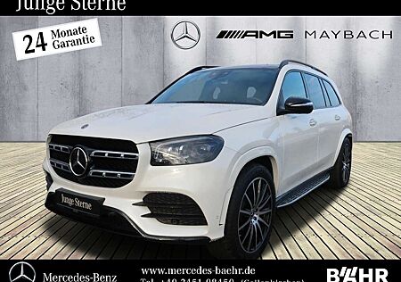 Mercedes-Benz GLS 450 4M AMG+Exclusive/Pano/AHK/Airmatic/360°