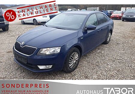 Skoda Octavia 1.0 TSi Joy Climatr LM PDC SHZ GRA