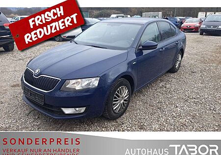 Skoda Octavia 1.0 TSi Joy Climatr LM PDC SHZ GRA