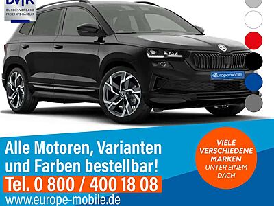 Skoda Karoq H5 TOP SELECTION 2.0 TDI 85kW M6