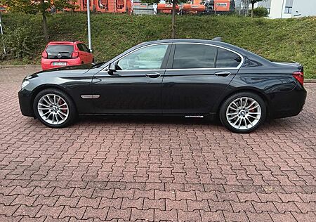 BMW 740i 740