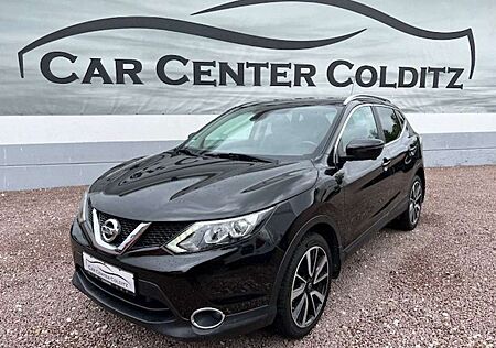 Nissan Qashqai 1.2 Aut.*360°*Pano*LED*Assist*AHK*Leder