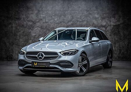 Mercedes-Benz C 220 d T AVANTGARDE|AHK|KEYLESS|DIS|LED|RFK|++