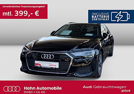 Audi A6 50 TFSIe quattro S tronic AHK CarPlay