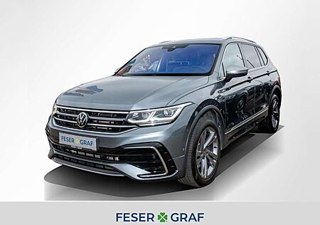 VW Tiguan Allspace Volkswagen R-Line 2.0TDI DSG 4M MATRIX/ACC/NAVI/DCC