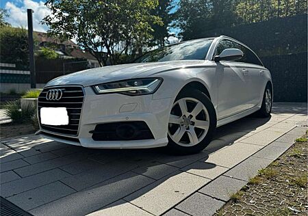 Audi A6 2.0 TDI S-LinePlus Ultra