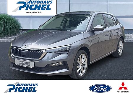 Skoda Scala Style PPS LED Apple CarPlay Android Auto Mehrzonen