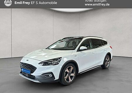 Ford Focus Turnier 1.5 EcoBoost Pano