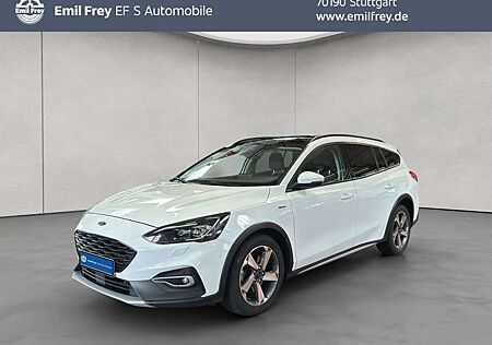 Ford Focus Turnier 1.5 EcoBoost Pano