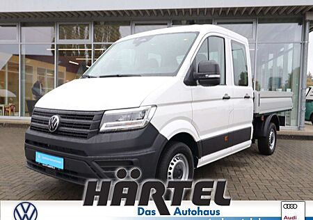 VW Crafter Volkswagen 35 PRITSCHE DOKA MR 4MOTION 2.0 TDI AUTOMA