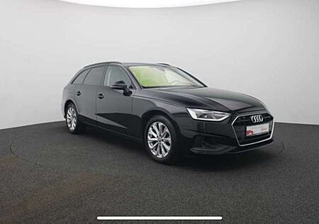 Audi A4 Avant 35 TDI Navi HuD AHL ACC