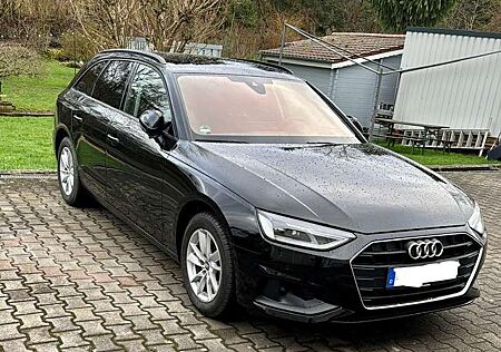 Audi A4 Avant 35 TDI Navi HuD AHK ACC