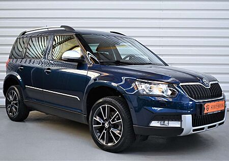 Skoda Yeti Outdoor+1.Hand+Kamera+Navi+Bi-Xenon+28.500