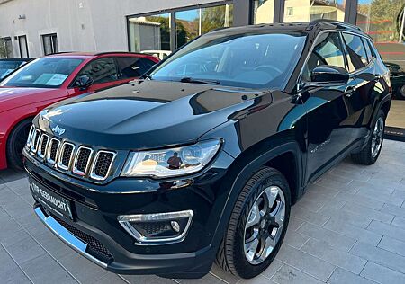 Jeep Compass gebraucht kaufen Jeep Compass Limited 4WD