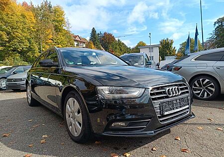 Audi A4 gebraucht kaufen Audi A4 Avant Attraction Automatik