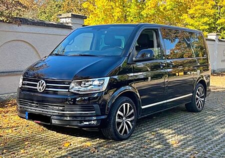 VW T6 Multivan Volkswagen DSG Kurz 4MOTION Highline