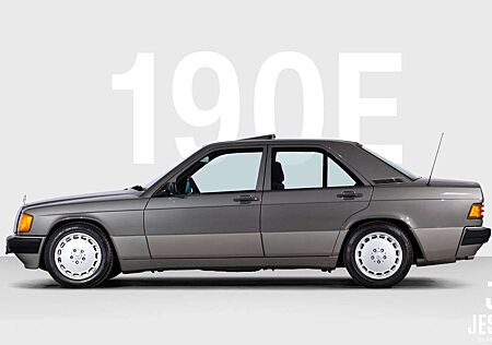 Mercedes-Benz 190 E