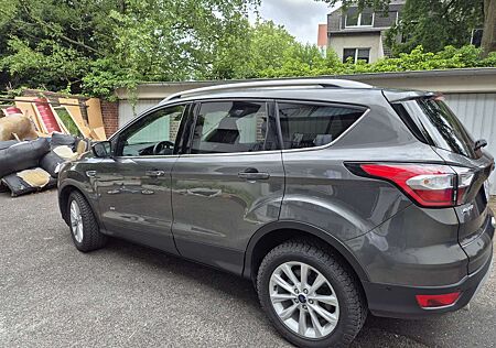 Ford Kuga 2.0 TDCi 4x4 Aut. ST-Line