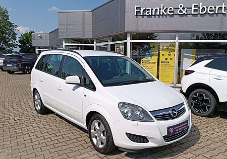 Opel Zafira Family 1.6 ecoFLEX 85 KW / 115 PS