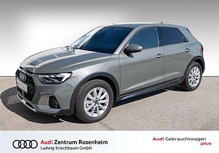 Audi A1 allstreet 30 TFSI S tr.(LED,Navi+,sound,SHZ)