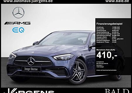 Mercedes-Benz C 180 +