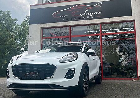 Ford Puma Titanium SHZ/PDC/BC/LED/17"/CARPLAY/1.HAND